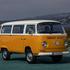 VW transporter, bulli
