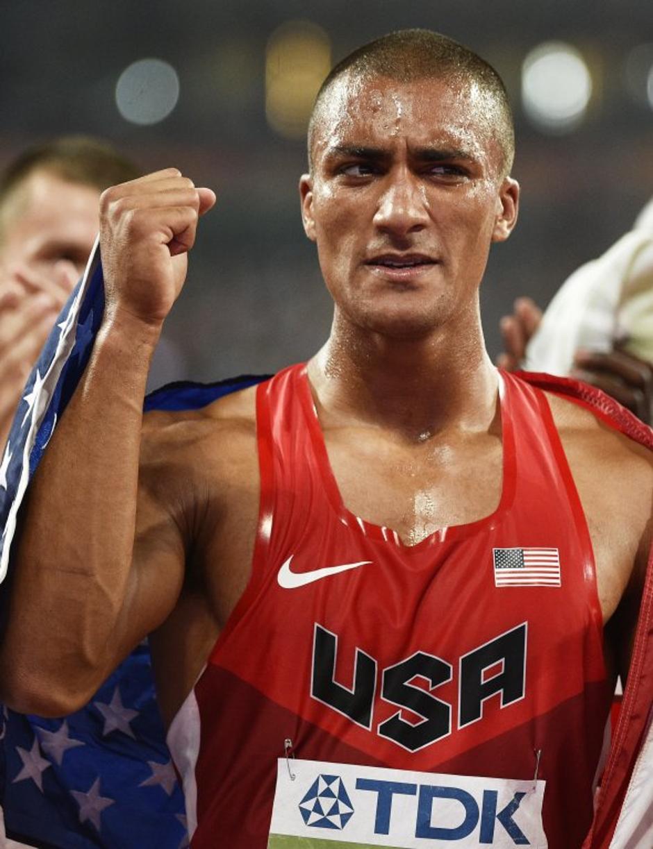 ashton eaton | Avtor: EPA