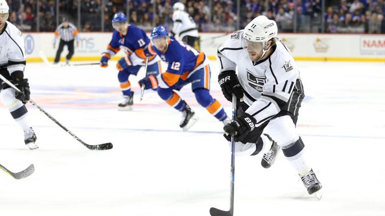 anže kopitar los angeles kings