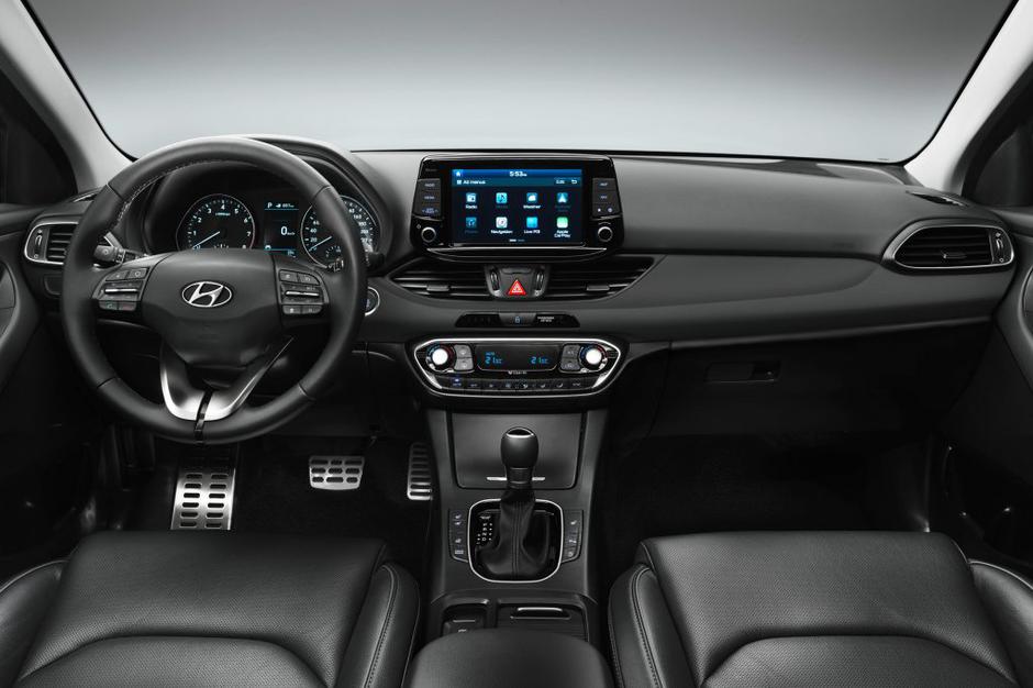 Hyundai i30 | Avtor: Hyundai