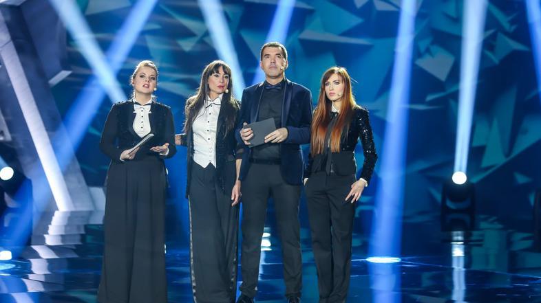 Ema 2017,Tina Gorenjak, Maja Martina Merljak, Tanja Kocman, Mario Galunič