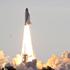 Endeavour, raketoplan, Cape canevaral