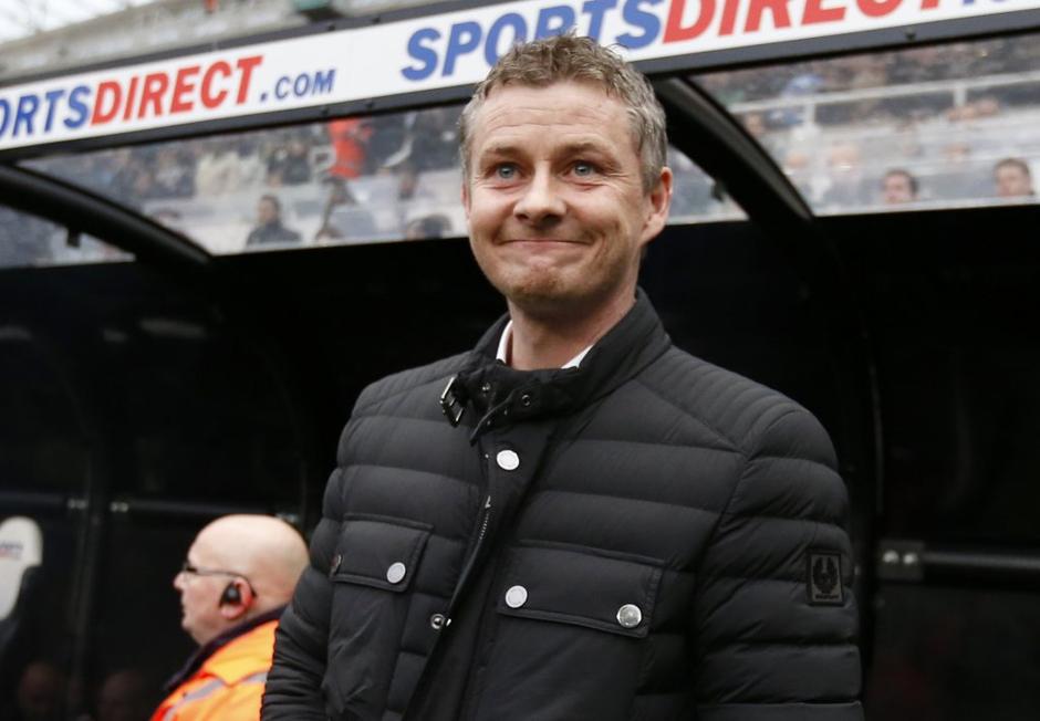 Ole Gunnar Solskjær Solskjaer Newcastle Cardiff FA pokal | Avtor: Reuters