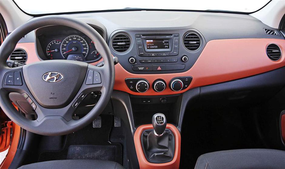 Hyundai i10 | Avtor: Saša Despot
