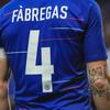 Cesc Fabregas