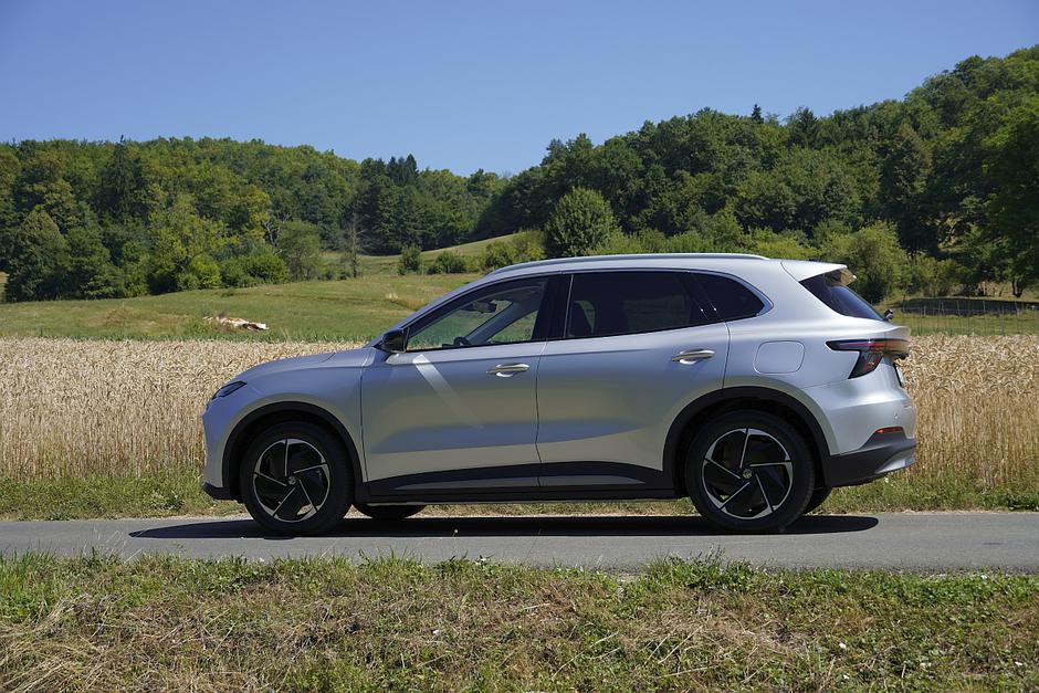 MGS5 EV električni križanec B SUV | Avtor: Matija_Janežič