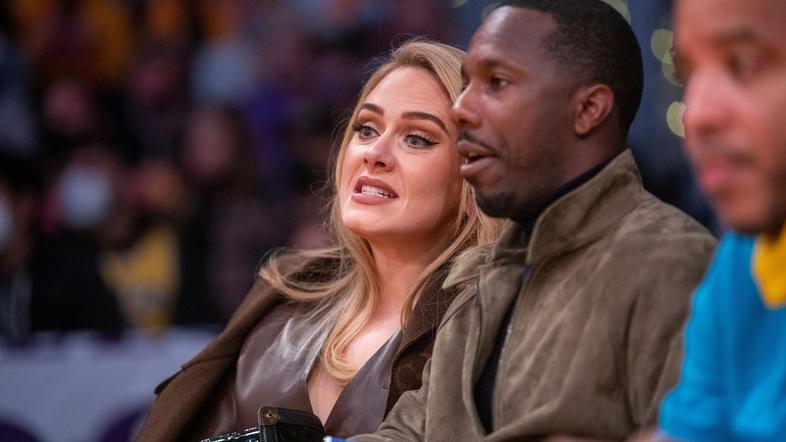 adele, rich paul