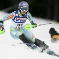 Slalom Aare Tina Maze
