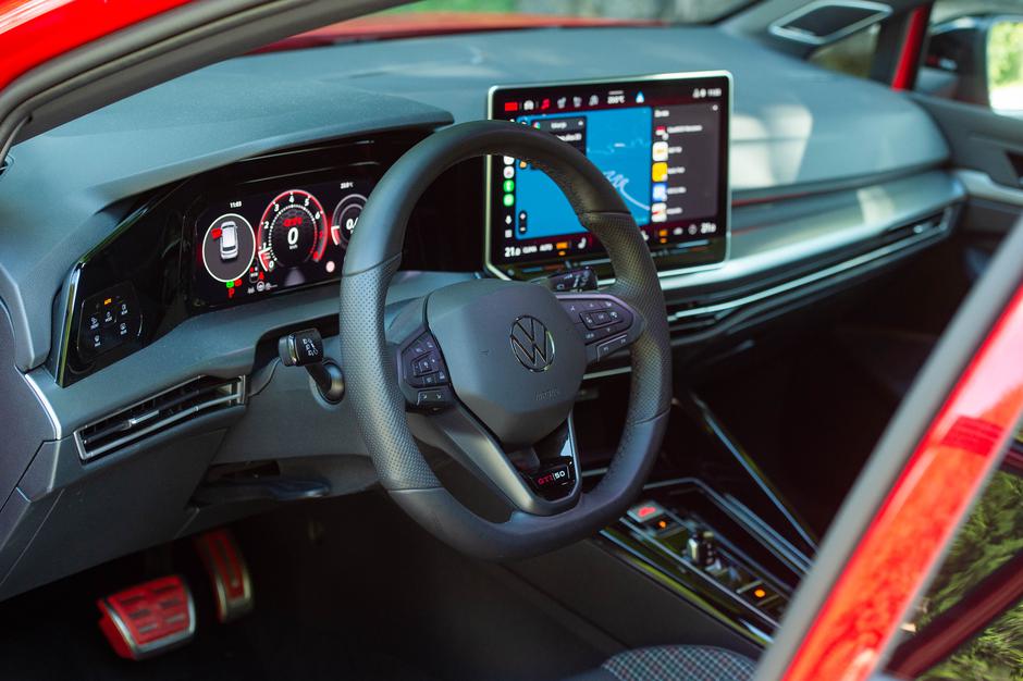 Golf GTI | Avtor: Anže Petkovšek