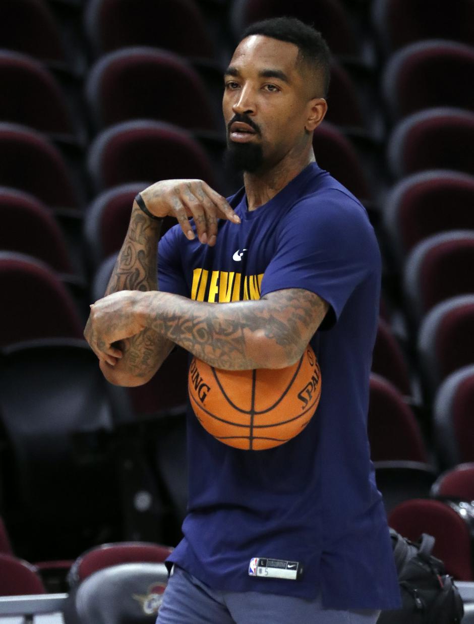 JR smith | Avtor: Epa