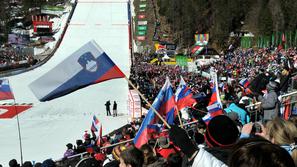 Tako blizu izgradnje Planice še nismo bili, a kljub temu se še pred začetkom izv