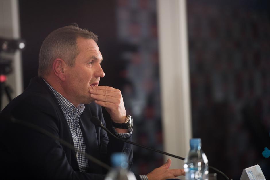 Matjaž Kek | Avtor: Anže Petkovšek