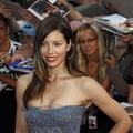 Jessica Biel na premieri filma A-ekipa v Berlinu, k nam film prihaja 12. avgusta