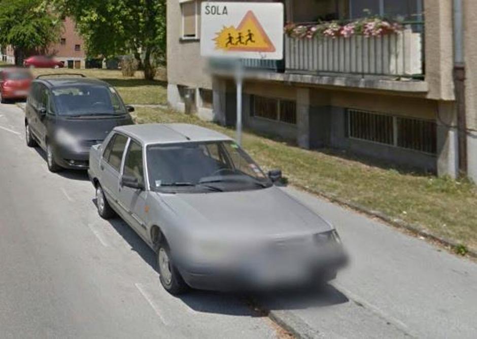 Gogole street view | Avtor: Google Street View