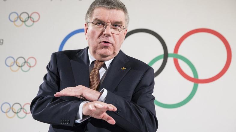 thomas bach