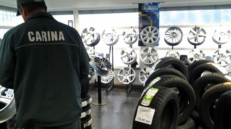 kontrola vulkanizerji