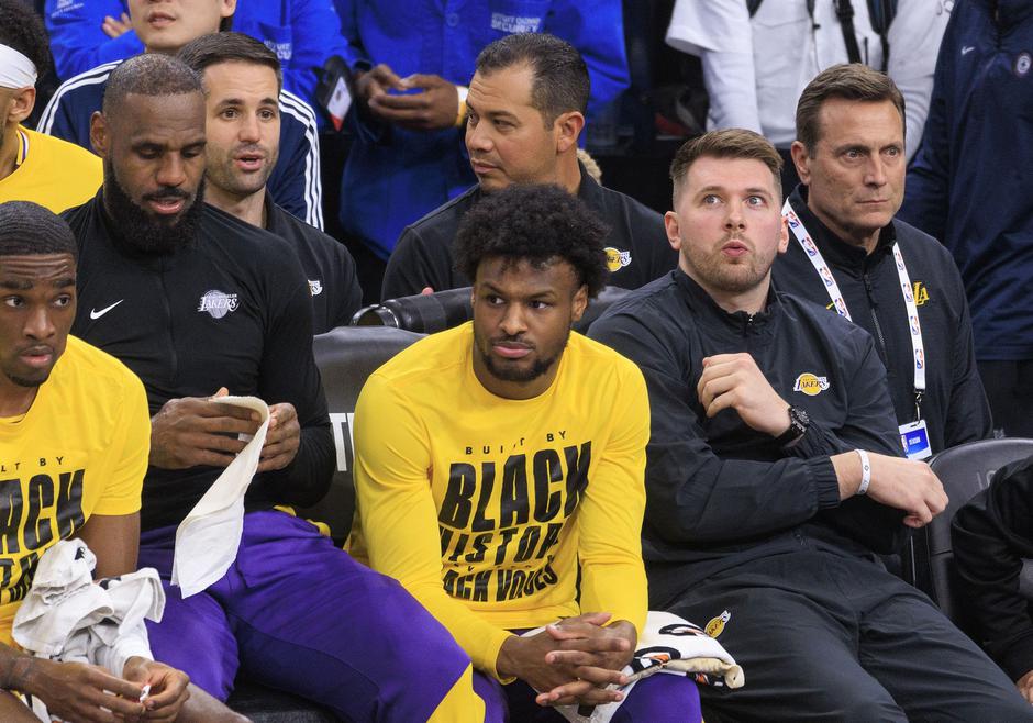 Dončić | Avtor: Profimedia