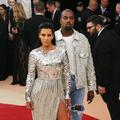 kanye west, kim kardashian