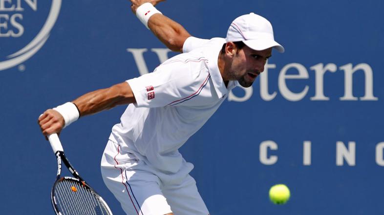 novak đoković cincinnati 