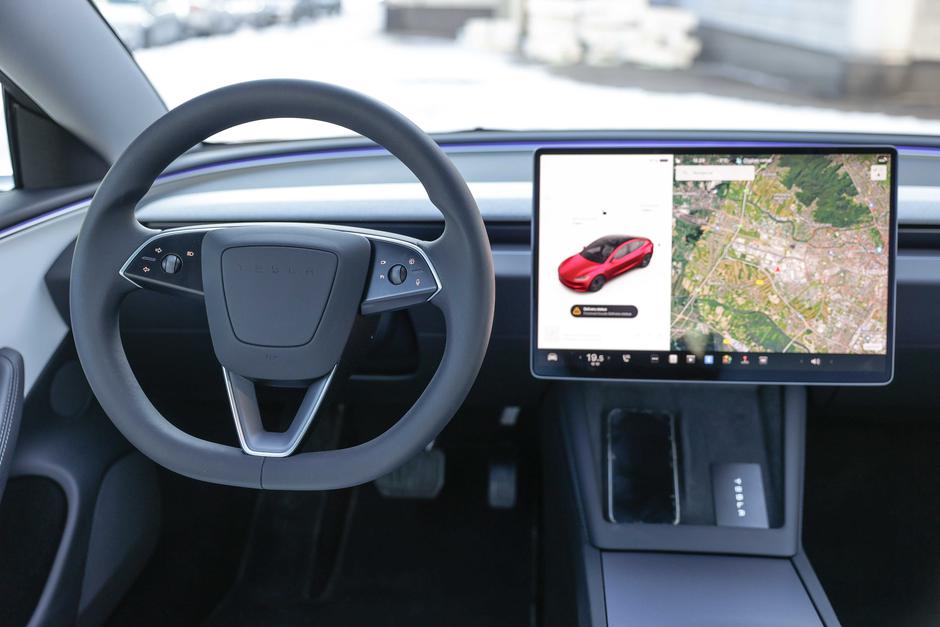 Tesla model 3 | Avtor: Saša Despot