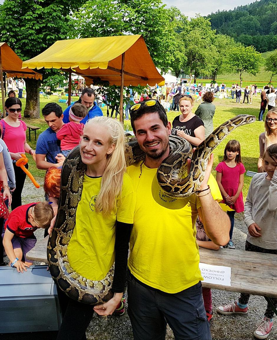 BIoexo Boas | Avtor: Andreja Cilenšek