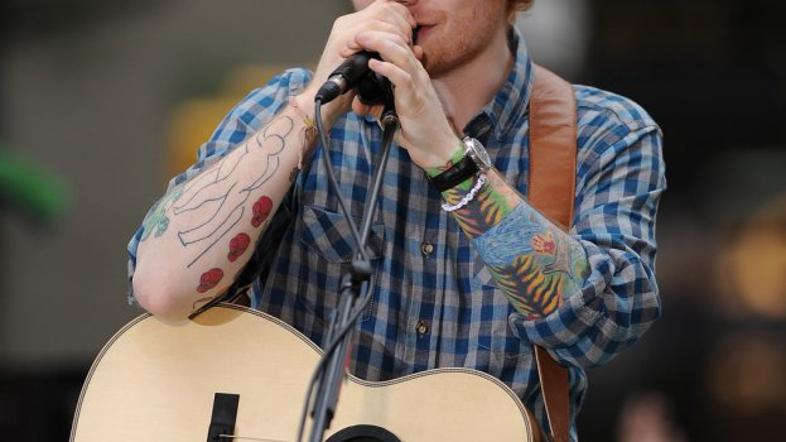 Ed Sheeran