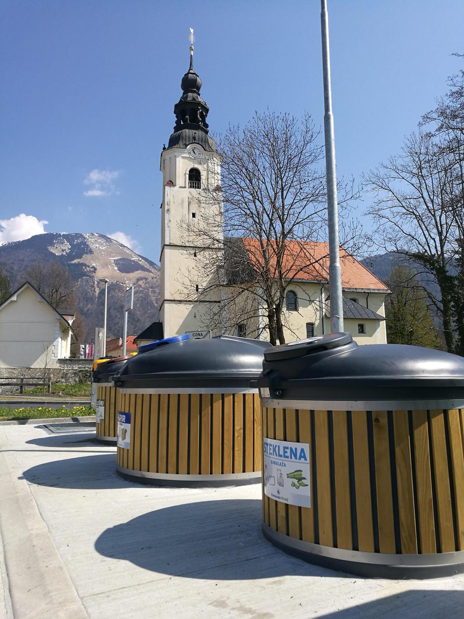 Komunala Kranj | Avtor: Komunala Kranj