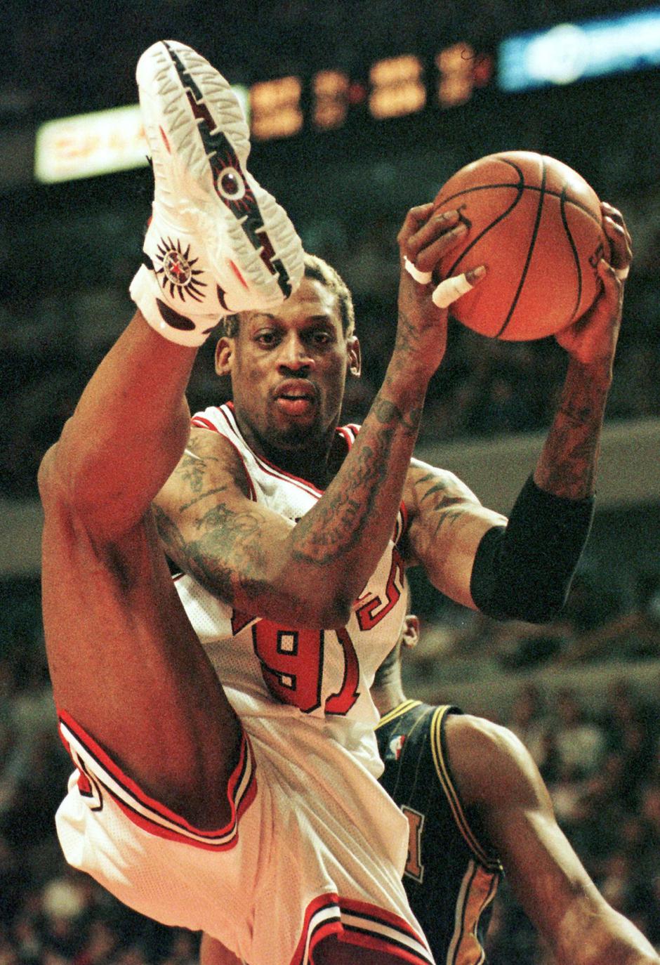 Dennis Rodman | Avtor: Profimedia