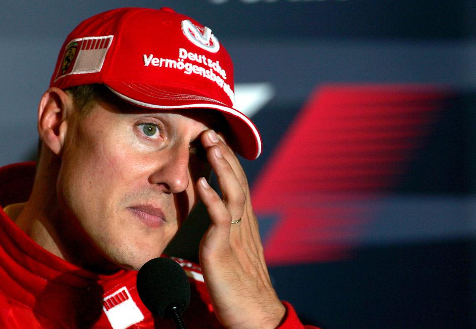 Schumacher | Avtor: Profimedia