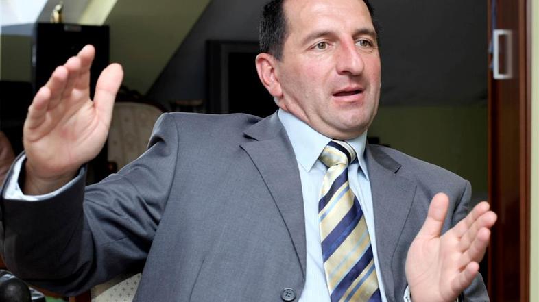 Korač v Južni Afriki svetuje plačevanje s kreditnimi karticami. (Foto: Saša Desp