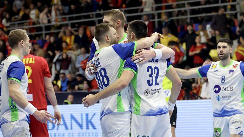 Slovenska rokometna reprezentanca