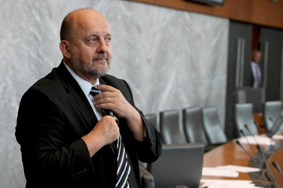 Zmago Jelinčič (Foto: Saša Despot) | Avtor: Saša Despot