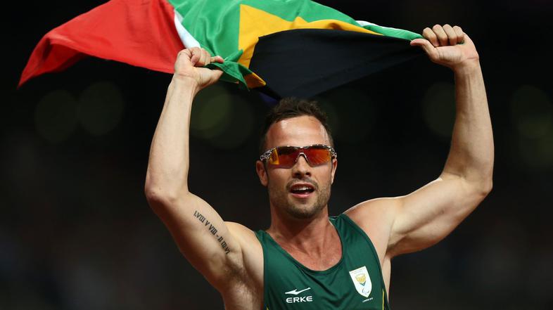 Oscar Pistorius