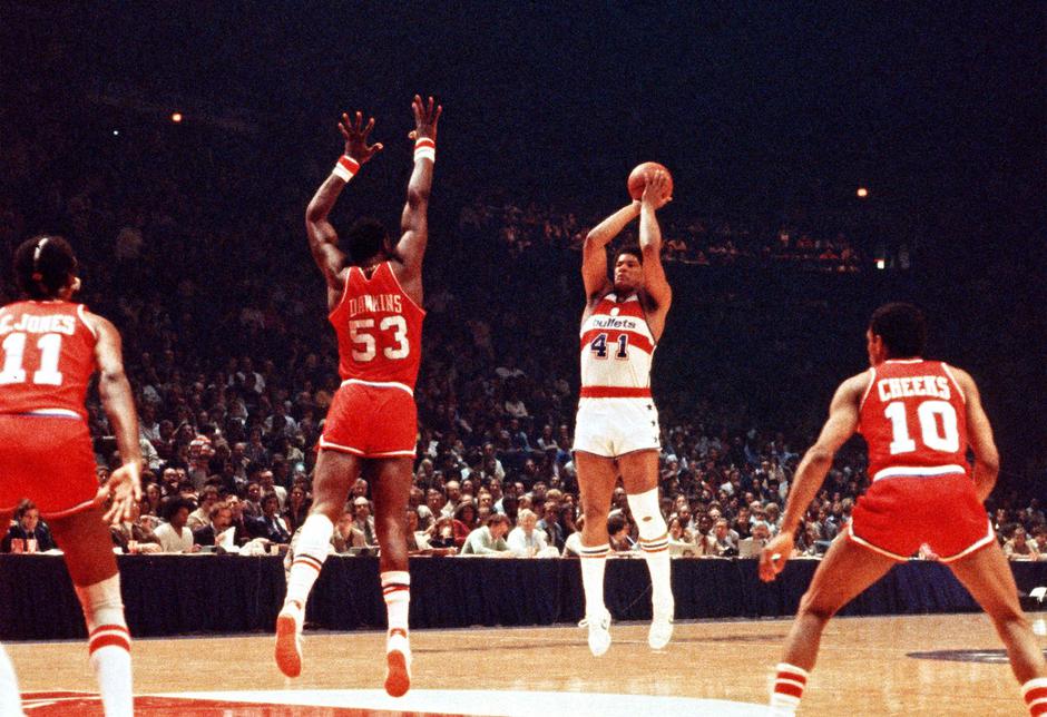 Wes Unseld | Avtor: Profimedia