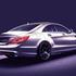 Carlsson mercedes-benz CLS sports saloon