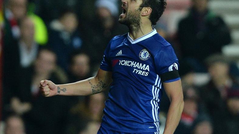 Cesc Fabregas