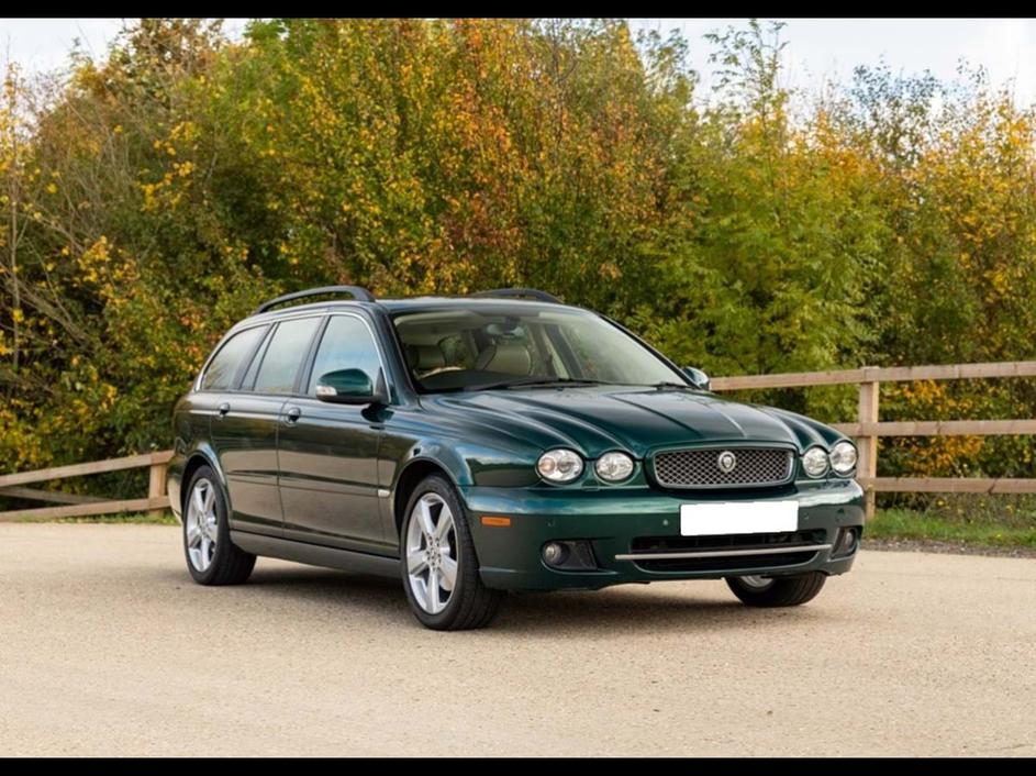 jaguar X-type kraljica Elizabeta II.