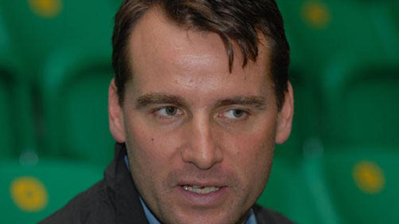 Mike Posma že skoraj mesec dni sedi na klopi hokejistov ZM Olimpije.