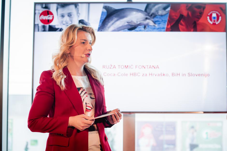 Coca Cola | Avtor: Matic Kremžar