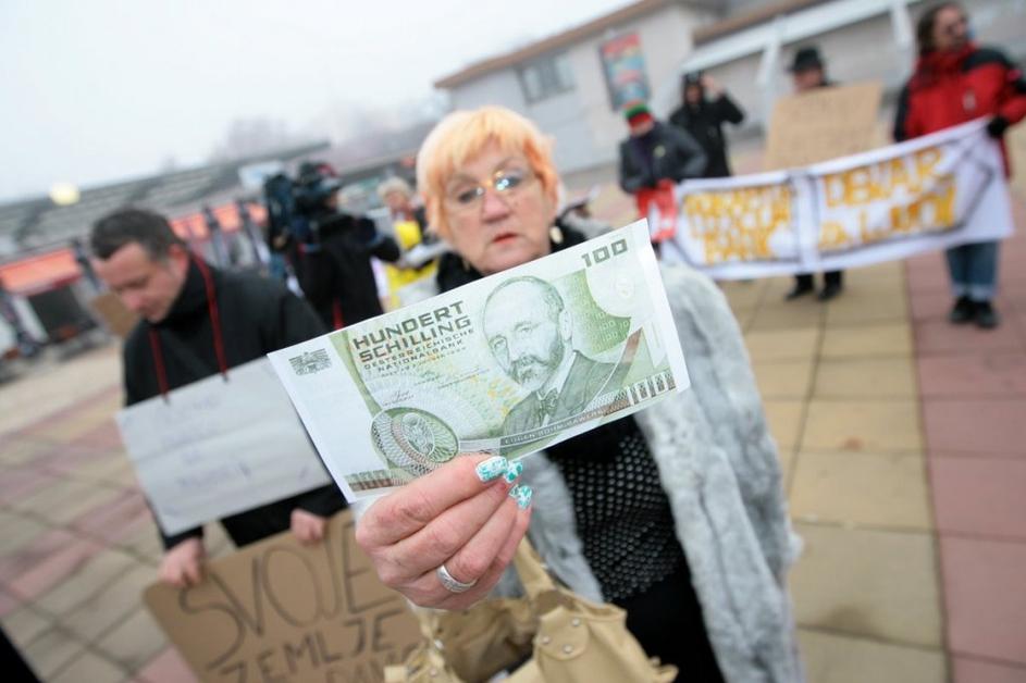 Protesti 15o v Murski Soboti