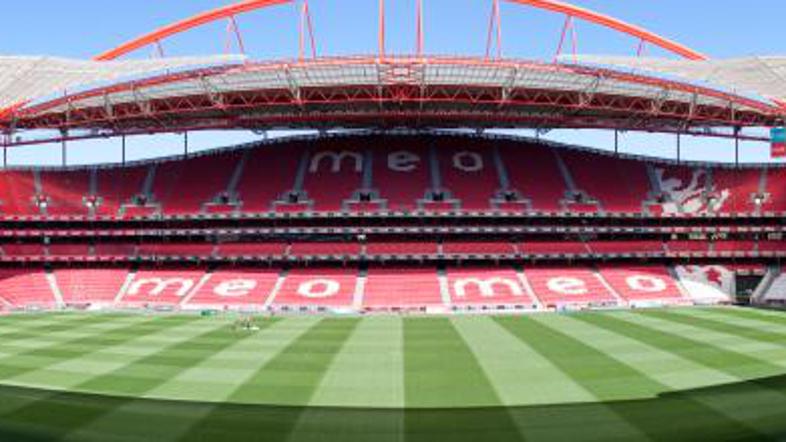stadion Da Luz Lizbona