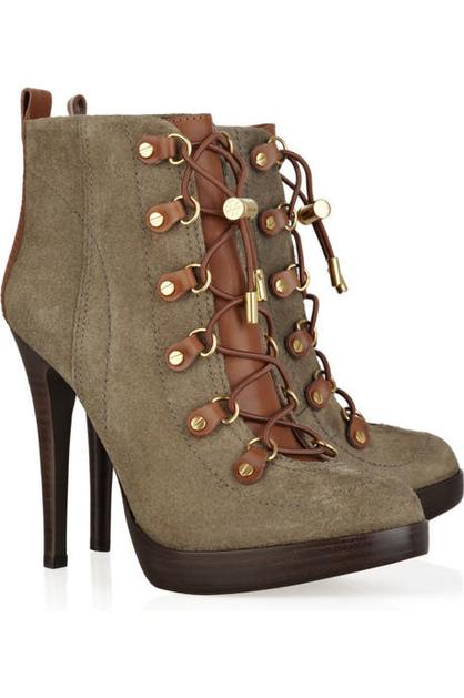 Gležnarji Tory Burch, 420 EUR