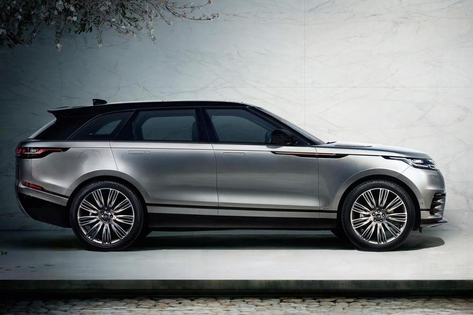Range rover velar | Avtor: Land Rover
