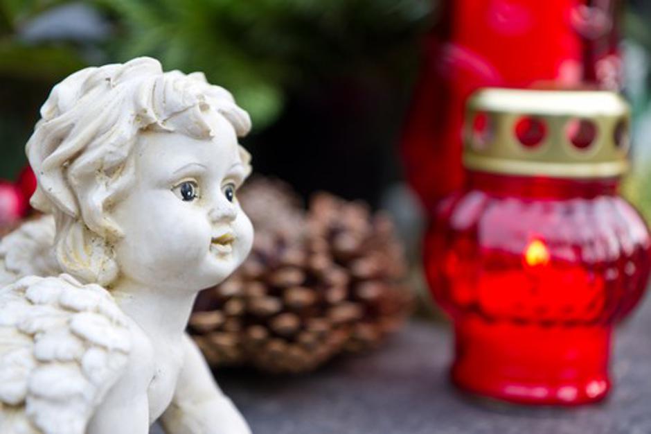 Grob | Avtor: Profimedias