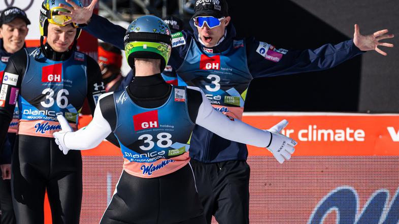 Smučarski skoki Planica