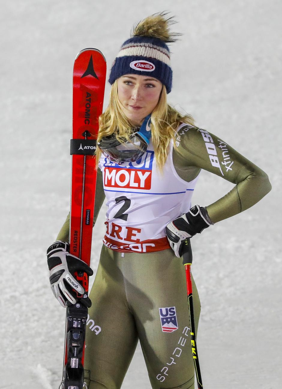 mikaela shiffrin | Avtor: Epa