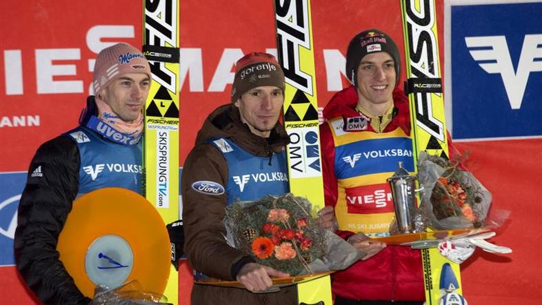 poleti vikersund robert kranjec schlierenzauer neumayer