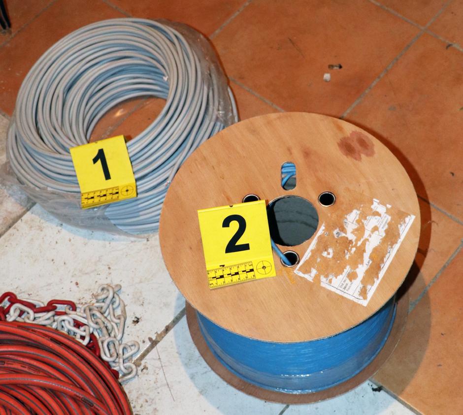 Obsežna policijska akcija na Celjskem | Avtor: PU Celje