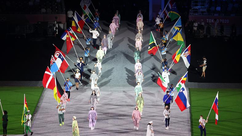 Tokio OI zaključna slovesnost