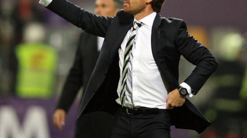 andre villas boas